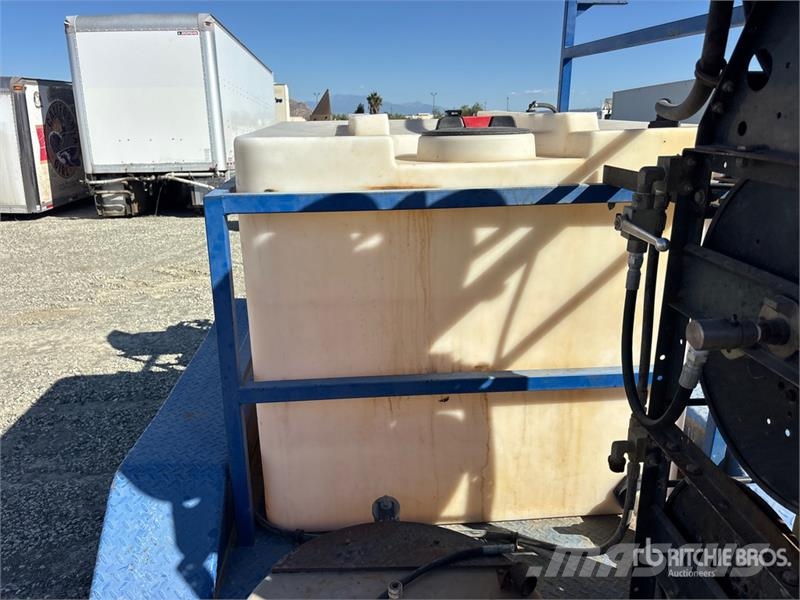 Trailer Mounted Pressure Washer 輕壓清洗機