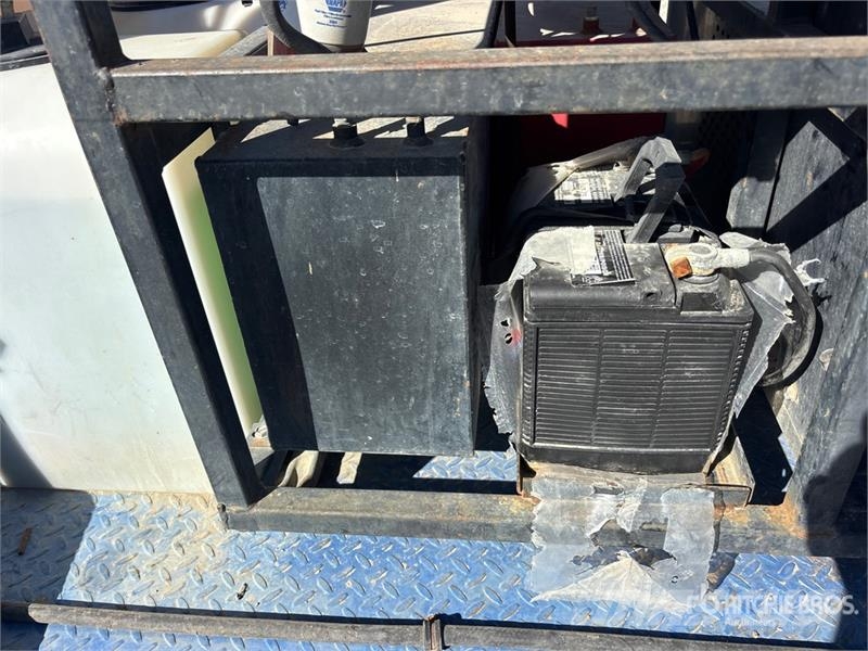 Trailer Mounted Pressure Washer 輕壓清洗機