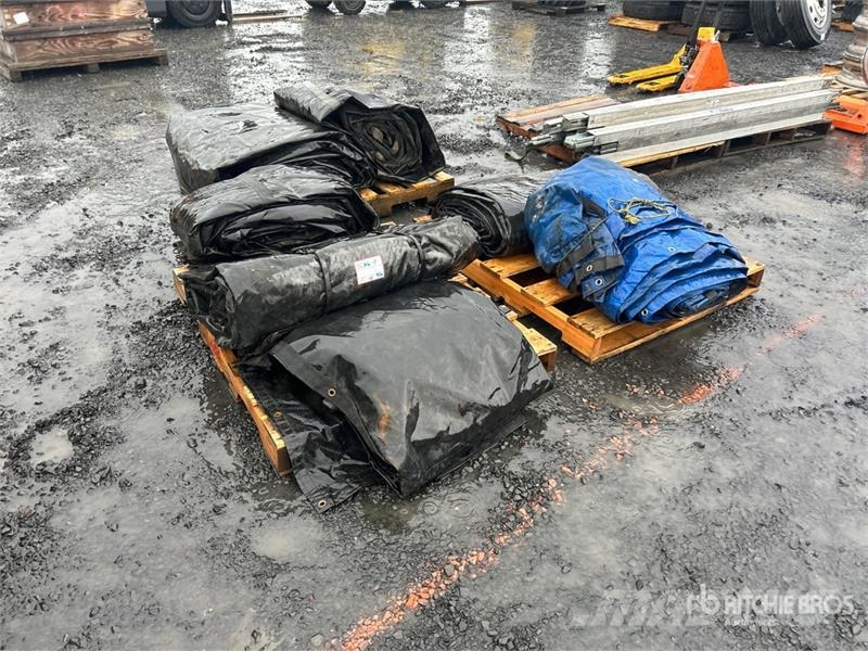 Trailer Tarps Άλλα εξαρτήματα