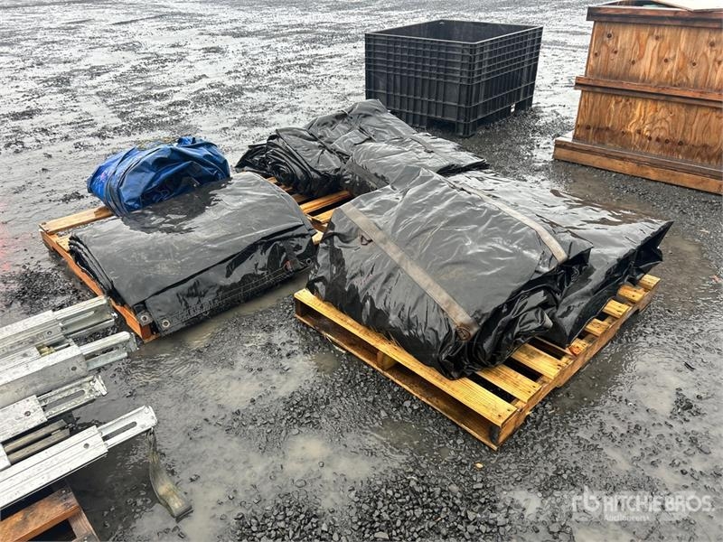 Trailer Tarps Άλλα εξαρτήματα
