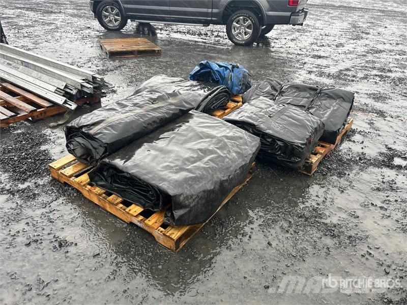 Trailer Tarps Άλλα εξαρτήματα