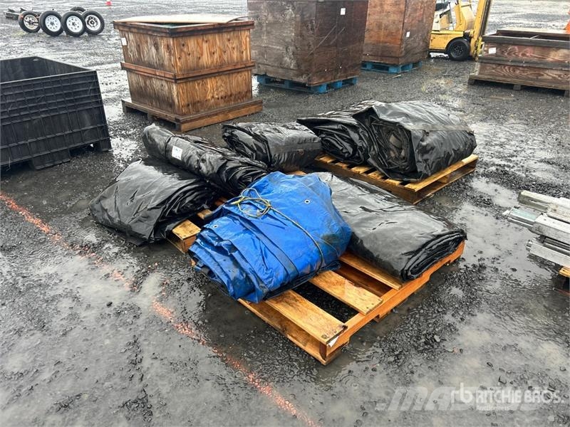 Trailer Tarps Άλλα εξαρτήματα