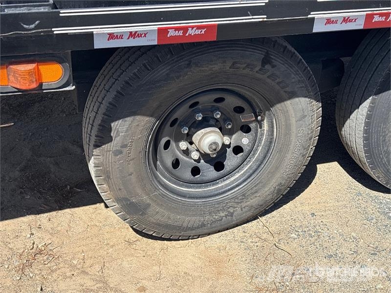 TrailMaxx MAX27-40 40 ft T/A Gooseneck Utility Trailer Overige aanhangers