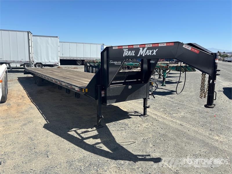 TrailMaxx MAX27-40 40 ft T/A Gooseneck Utility Trailer Overige aanhangers