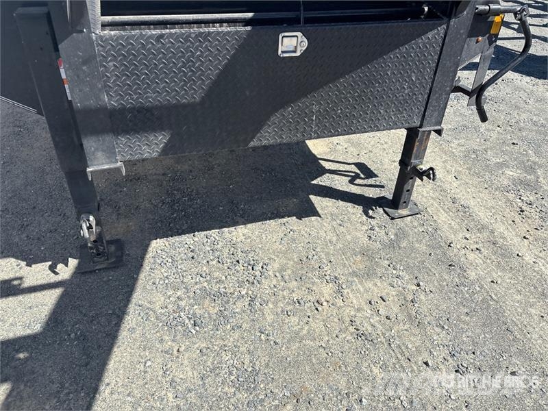 TrailMaxx MAX27-40 40 ft T/A Gooseneck Utility Trailer Overige aanhangers
