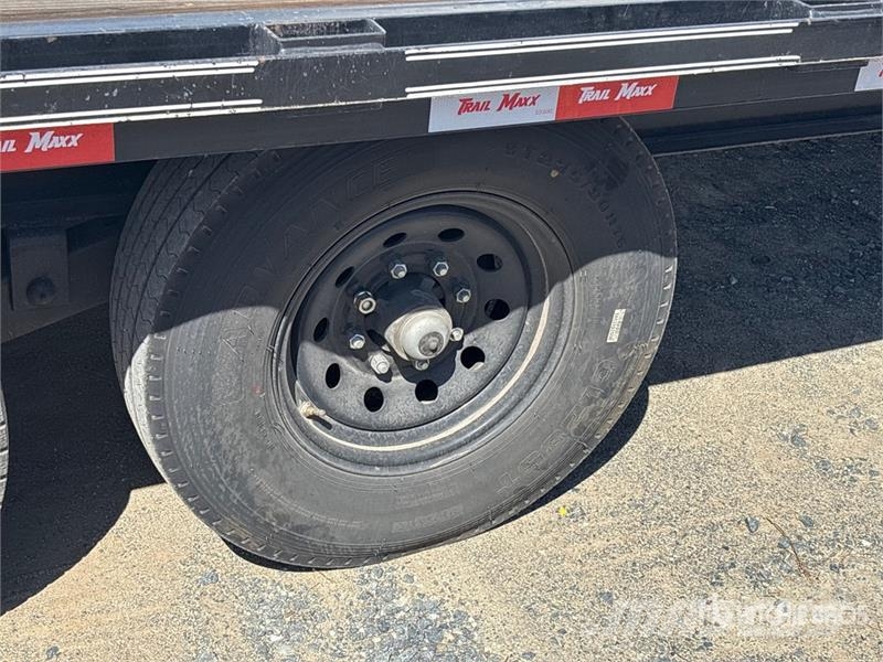 TrailMaxx MAX27-40 40 ft T/A Gooseneck Utility Trailer Overige aanhangers