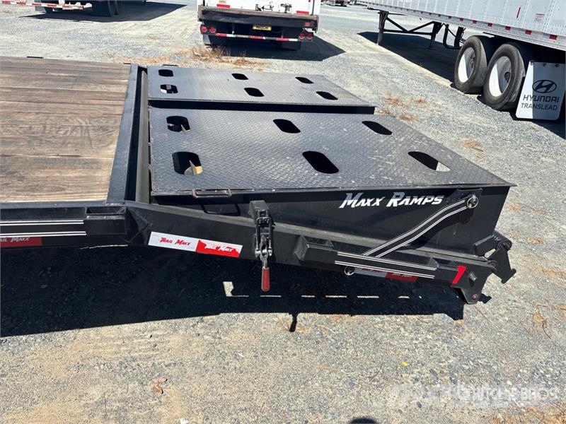 TrailMaxx MAX27-40 40 ft T/A Gooseneck Utility Trailer Overige aanhangers