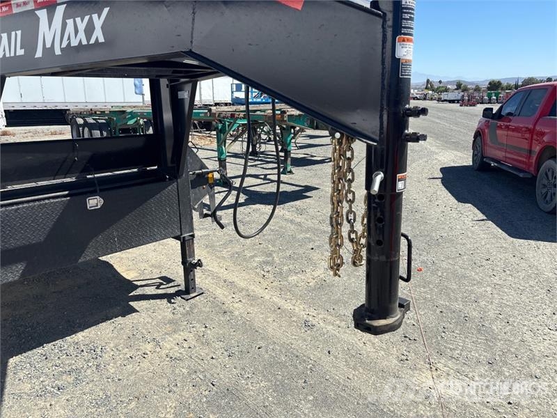 TrailMaxx MAX27-40 40 ft T/A Gooseneck Utility Trailer Overige aanhangers