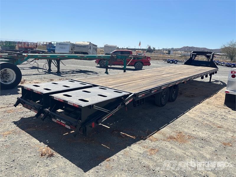 TrailMaxx MAX27-40 40 ft T/A Gooseneck Utility Trailer Overige aanhangers