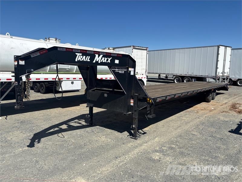 TrailMaxx MAX27-40 40 ft T/A Gooseneck Utility Trailer Overige aanhangers