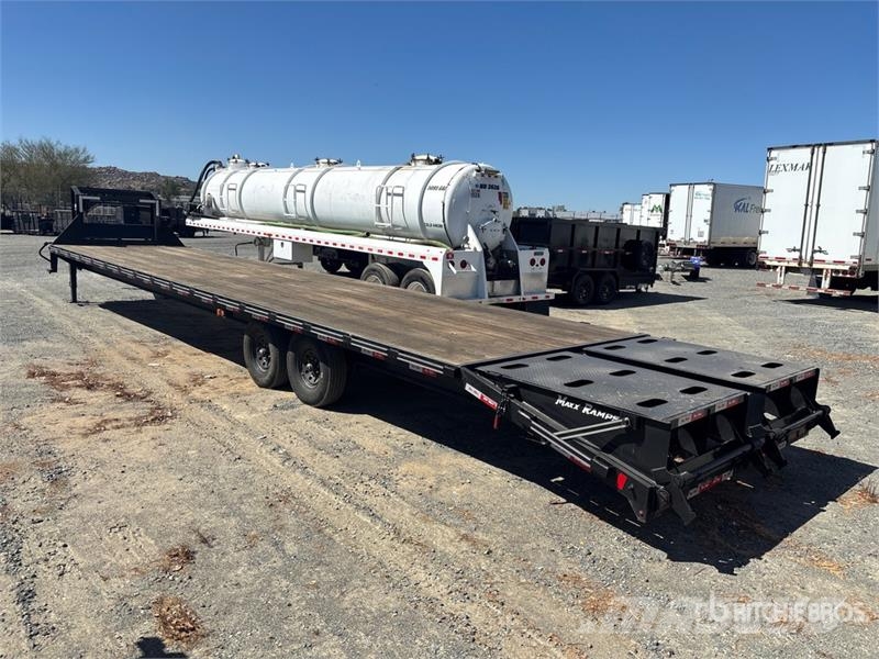 TrailMaxx MAX27-40 40 ft T/A Gooseneck Utility Trailer Overige aanhangers