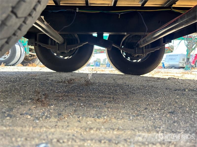 TrailMaxx MAX27-40 40 ft T/A Gooseneck Utility Trailer Overige aanhangers