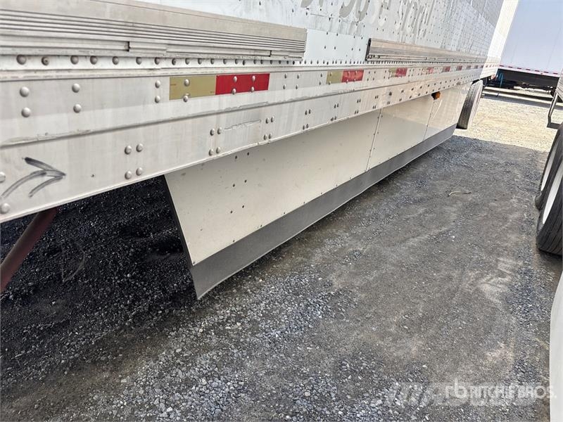 Trailmobile 53 ft S/A Van Trailer Prikolice zabojniki
