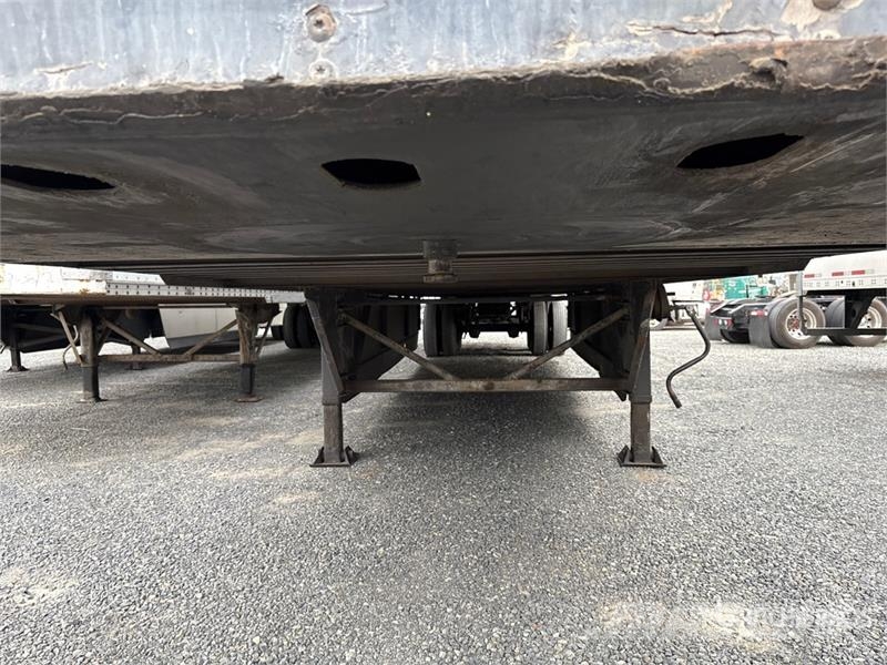 Trailmobile 53 ft T/A Van Trailer Prikolice sa sandukom