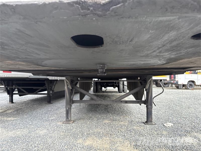 Trailmobile 53 ft T/A Van Trailer Prikolice sa sandukom