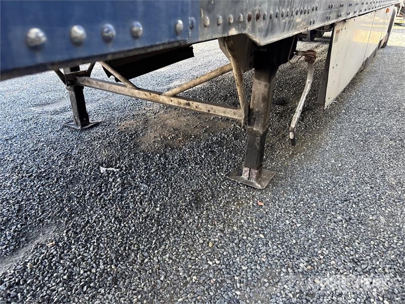 Trailmobile 53 ft x 102 in Van Trailer Prikolice zabojniki