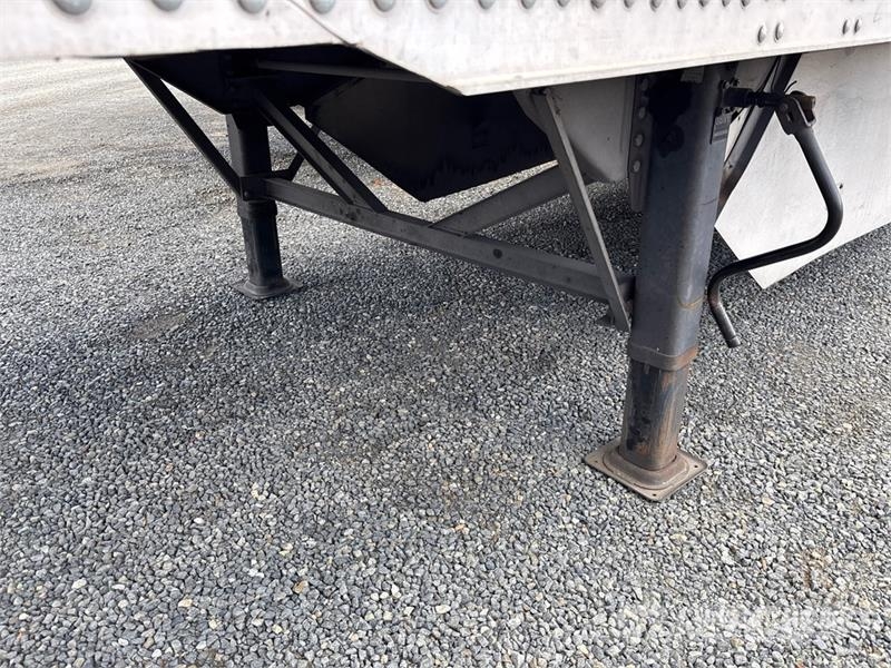 Trailmobile 53 ft x 102 in T/A Van Trailer 箱體拖車