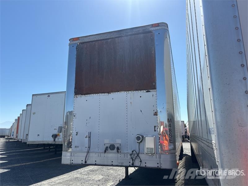 Trailmobile 53 ft x 102 in Refrigerated Trailer Semirimorchi a temperatura controllata