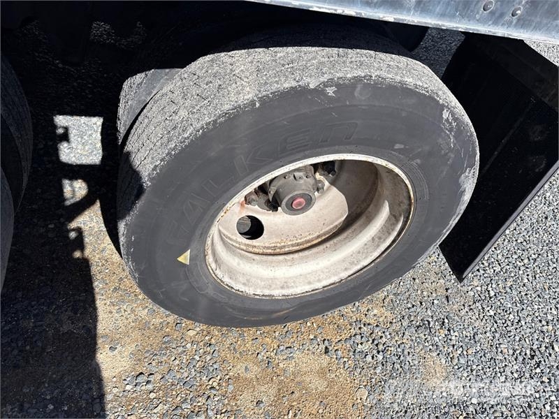 Trailmobile 53 ft x 102 in Van Trailer Prikolice zabojniki