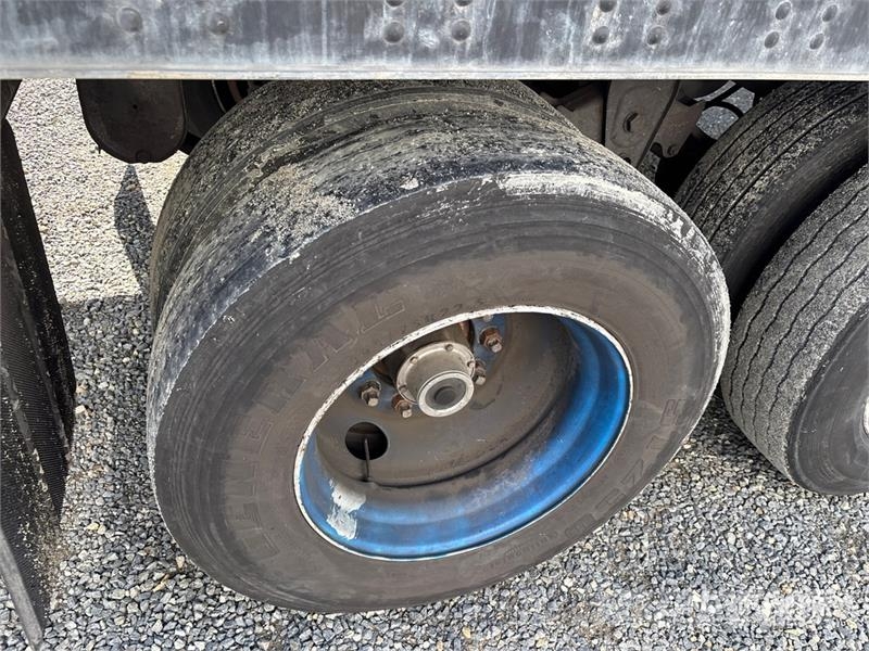 Trailmobile 53 ft x 102 in Van Trailer Prikolice zabojniki