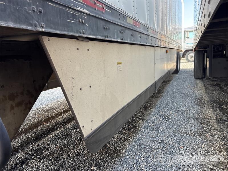 Trailmobile 53 ft x 102 in T/A Van Trailer Prikolice zabojniki
