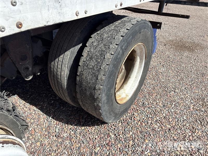 Trailmobile 53 ft x 102 in T/A Van Trailer (Inoperable) Remorci utilitare
