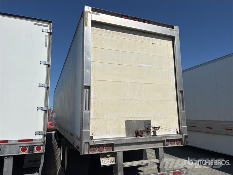 Trailmobile 53 ft x 102 in Refrigerated Trailer Semirimorchi a temperatura controllata