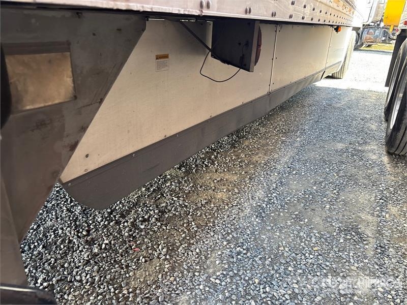 Trailmobile 53 ft x 102 in T/A Van Trailer Prikolice zabojniki