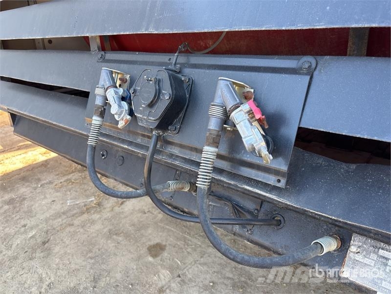 Trailmobile 710 kW Power Van Övriga generatorer