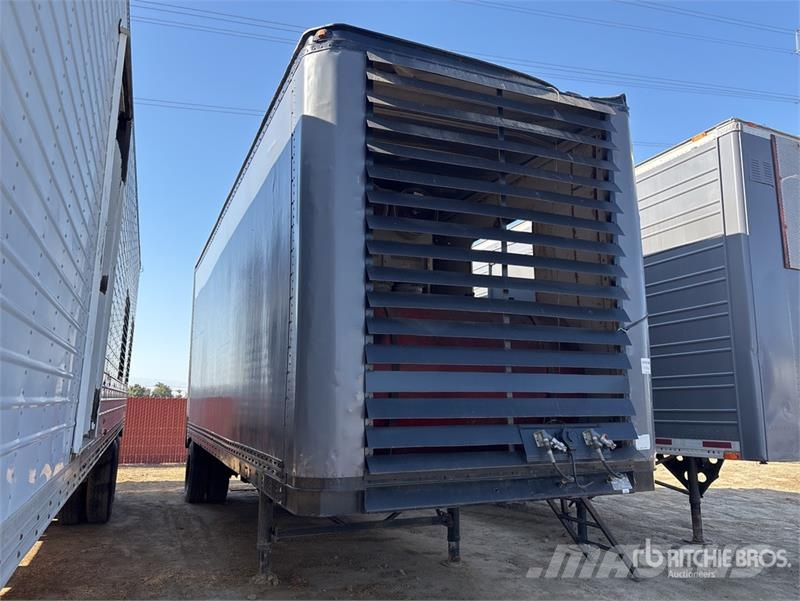 Trailmobile 710 kW Power Van Övriga generatorer