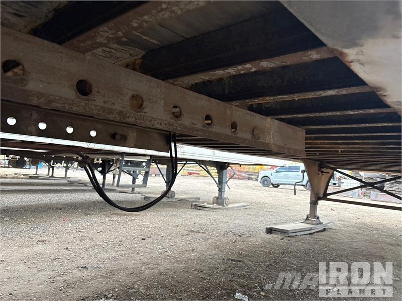 Trailmobile A11A-1SAU 39 ft T/A Van Trailer Prikolice zabojniki