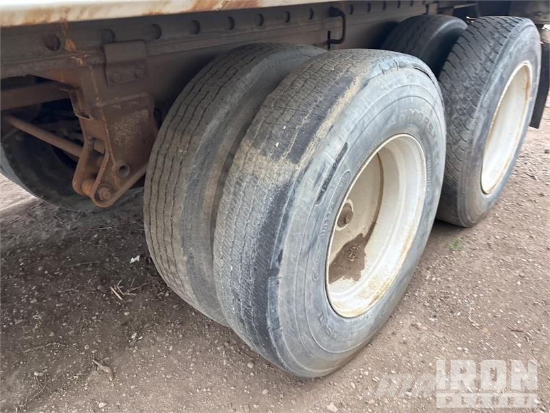 Trailmobile A11A-1SAU 39 ft T/A Van Trailer Prikolice zabojniki