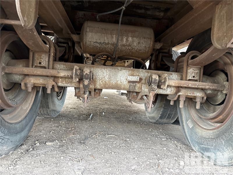 Trailmobile A11A-1SAU 39 ft T/A Van Trailer Prikolice zabojniki