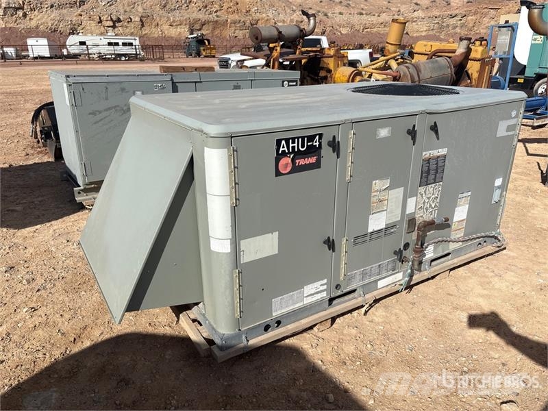 Trane Air Conditioner Equipamento de aquecimento e descongelamento