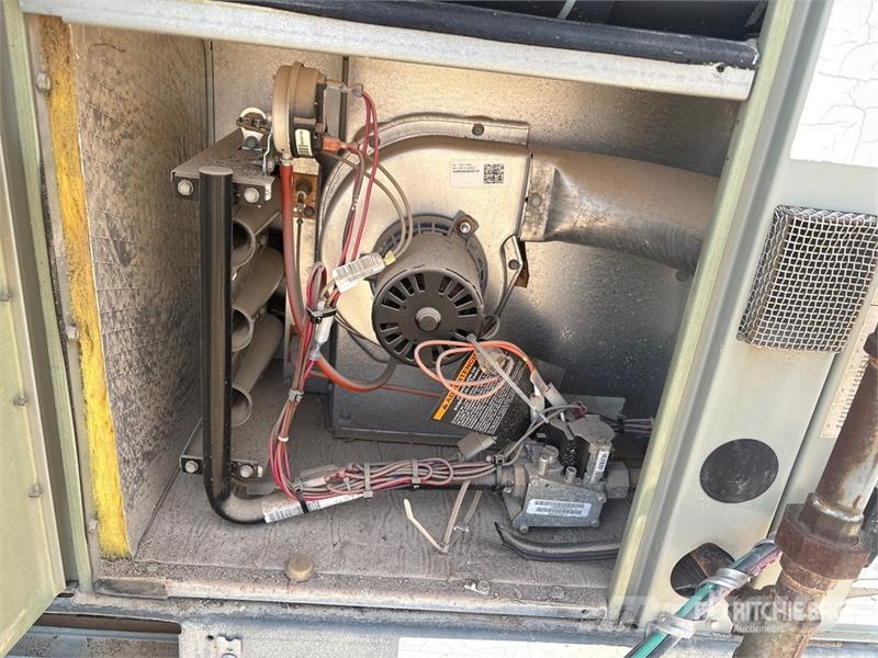 Trane Air Conditioner Equipamento de aquecimento e descongelamento