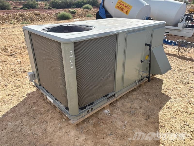 Trane Air Conditioner Equipamento de aquecimento e descongelamento
