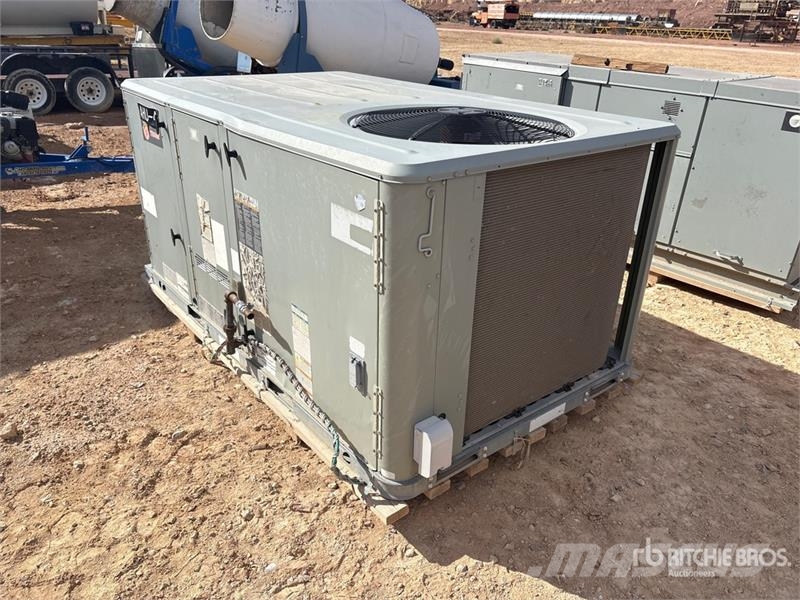 Trane Air Conditioner Equipamento de aquecimento e descongelamento