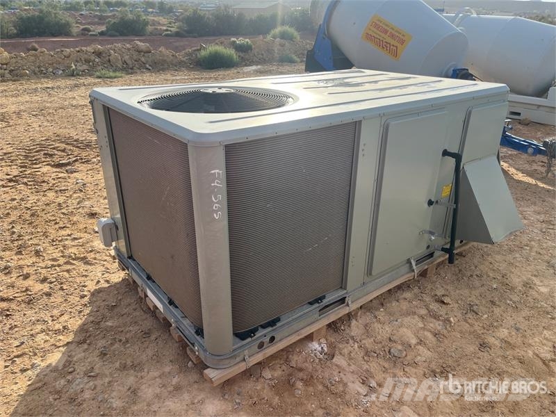 Trane Air Conditioner Equipamento de aquecimento e descongelamento