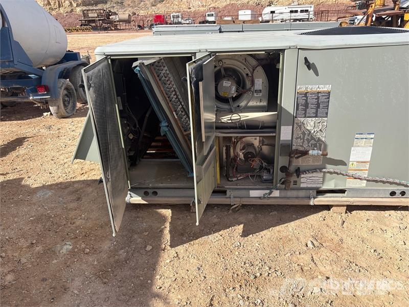 Trane Air Conditioner Equipamento de aquecimento e descongelamento