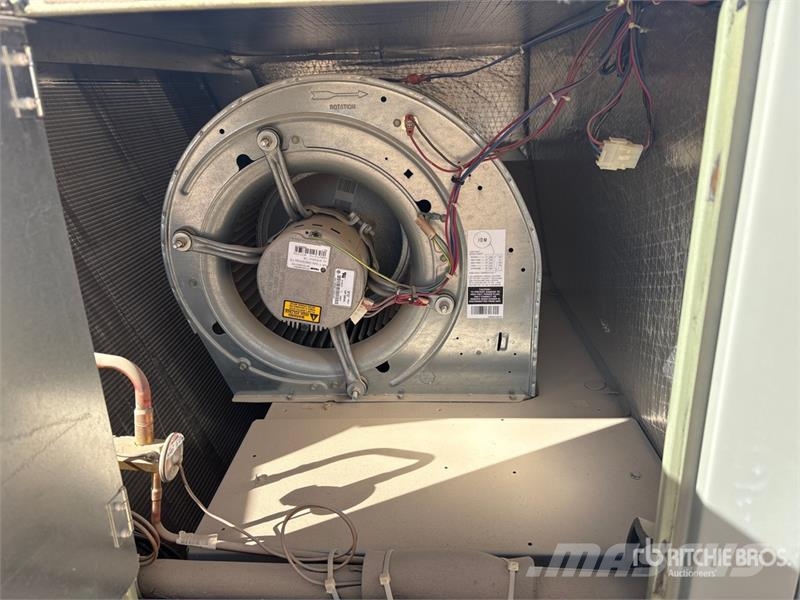 Trane Air Conditioner Equipamento de aquecimento e descongelamento