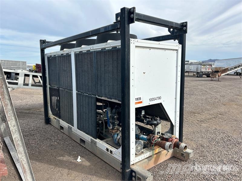 Trane CGAM 030F Water Chiller Muut