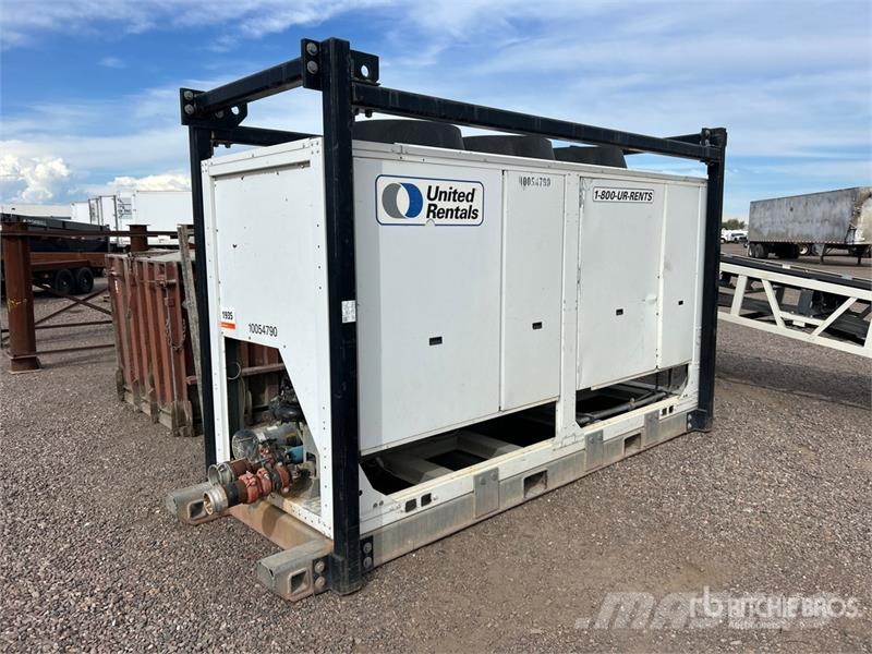 Trane CGAM 030F Water Chiller Muut