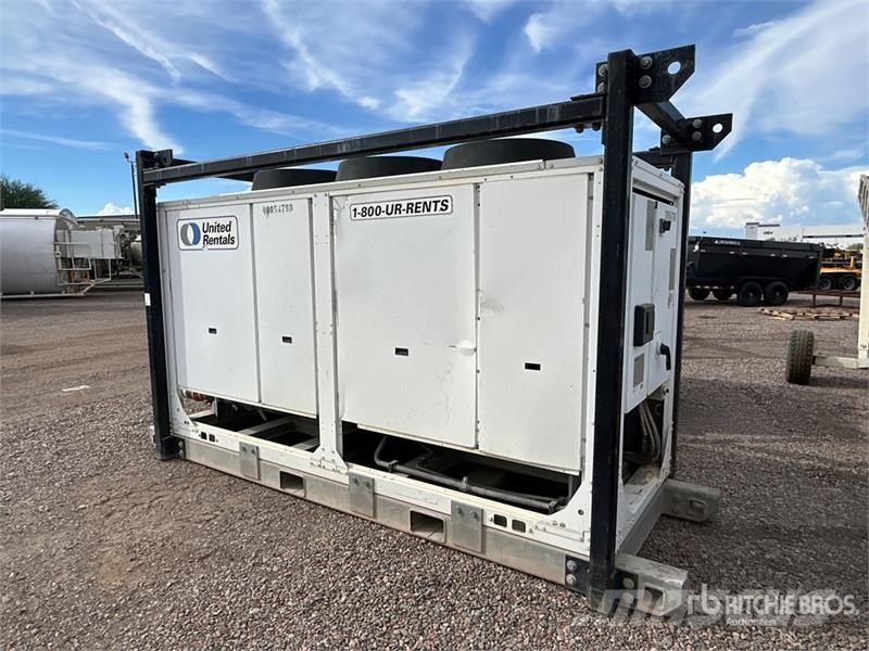 Trane CGAM 030F Water Chiller Muut