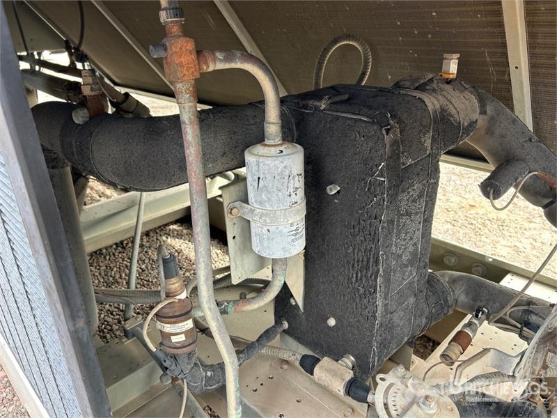 Trane CGAM 030F Water Chiller Muut