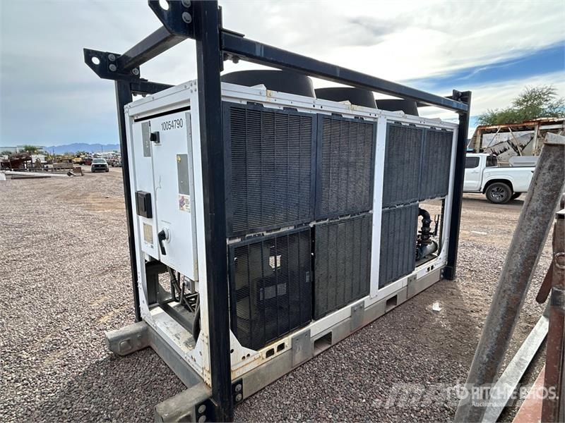 Trane CGAM 030F Water Chiller Muut