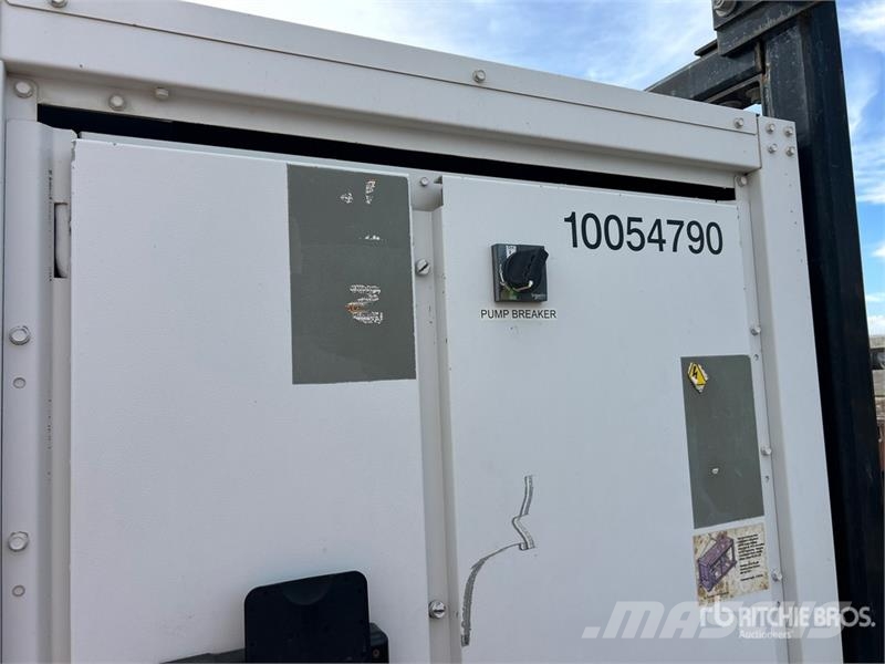 Trane CGAM 030F Water Chiller Muut