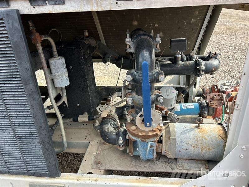 Trane CGAM 030F Water Chiller Muut