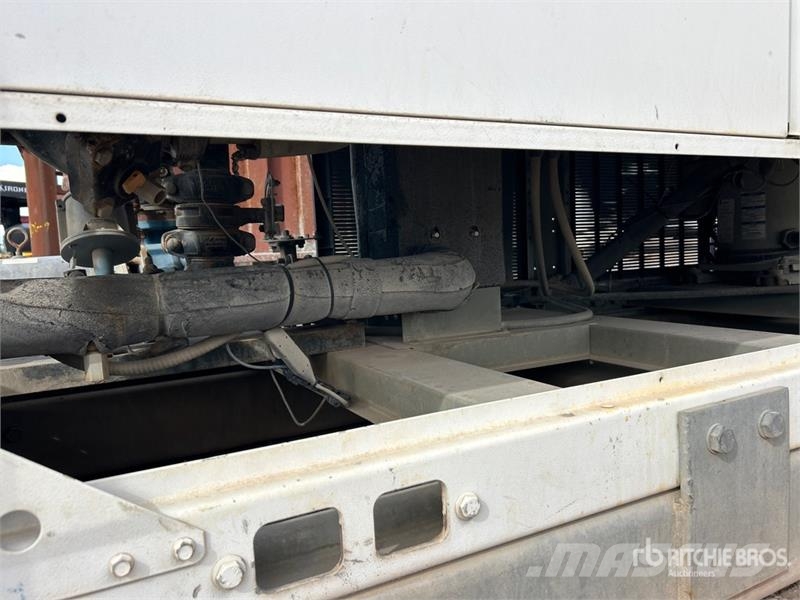 Trane CGAM 030F Water Chiller Muut