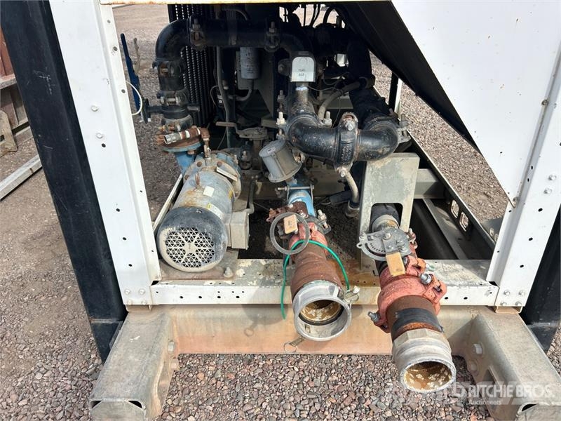 Trane CGAM 030F Water Chiller Muut