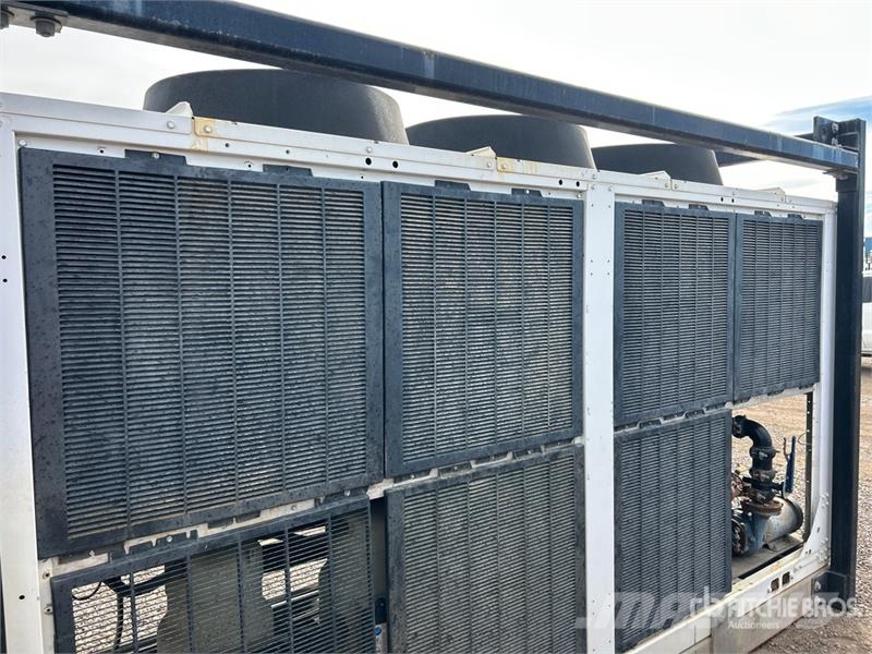 Trane CGAM 030F Water Chiller Muut